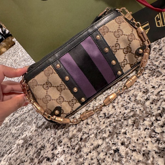 Vintage 00's Limited Edition Tom Ford for Gucci Pouchette - Picture 6 of 10